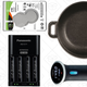 Illustration for article titled Saturdays Best Deals: Cast Iron Skillet, Sous-Vide Circulator, Eneloop Pros, and More